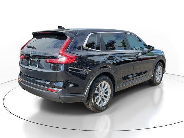 new 2025 Honda CR-V car, priced at $36,350