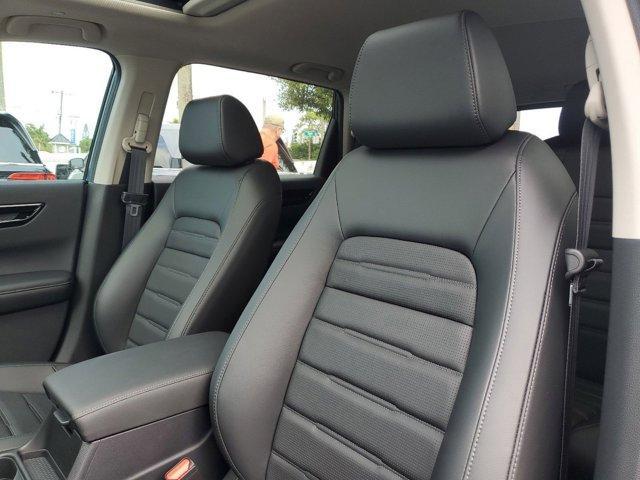 new 2025 Honda CR-V car, priced at $37,895