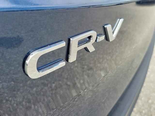 new 2025 Honda CR-V car, priced at $37,895