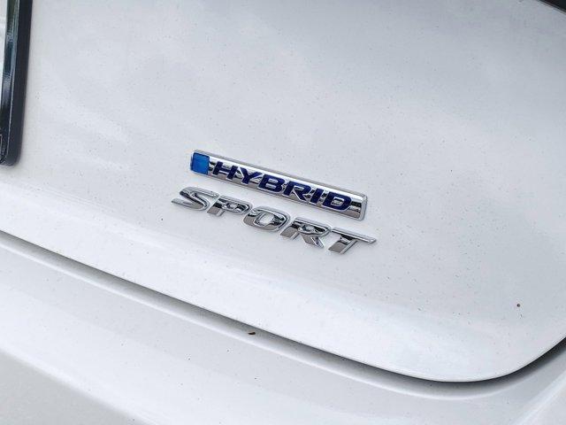 new 2025 Honda Accord Hybrid car, priced at $35,260