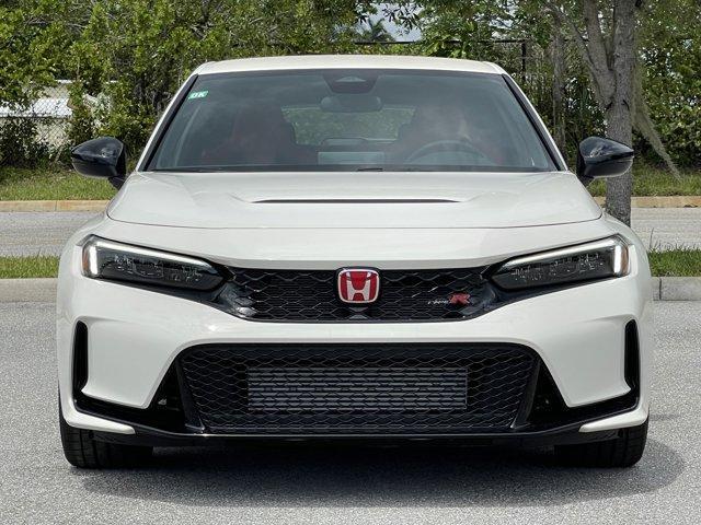 new 2024 Honda Civic Type R car