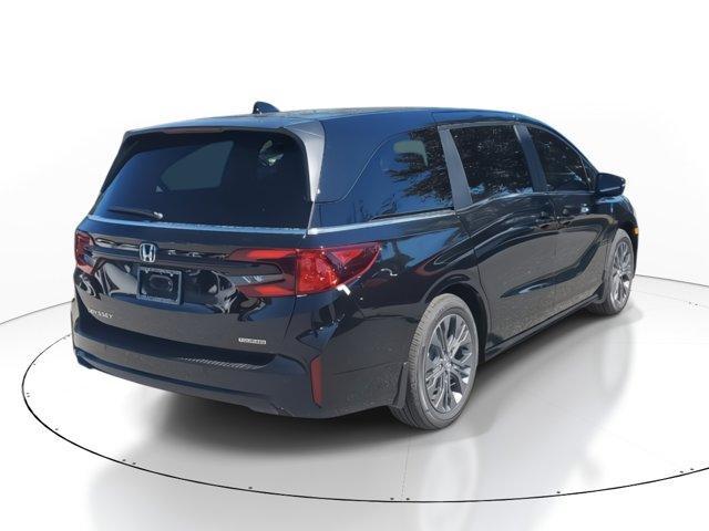 new 2025 Honda Odyssey car