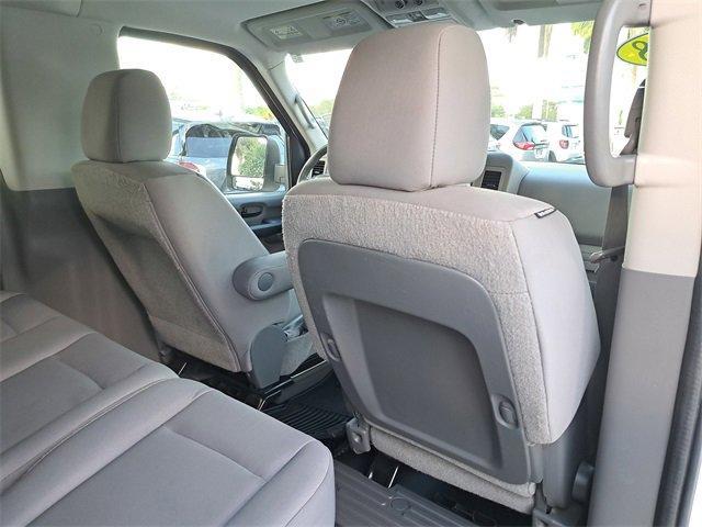 used 2018 Nissan NV Passenger NV3500 HD car, priced at $34,890