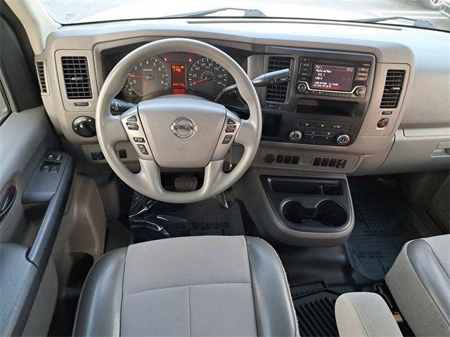 used 2018 Nissan NV Passenger NV3500 HD car, priced at $34,890