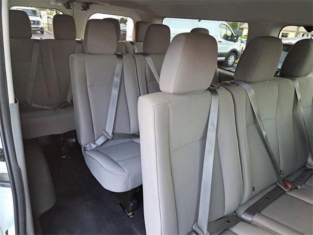 used 2018 Nissan NV Passenger NV3500 HD car, priced at $34,890