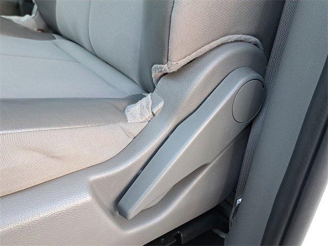 used 2018 Nissan NV Passenger NV3500 HD car, priced at $34,890