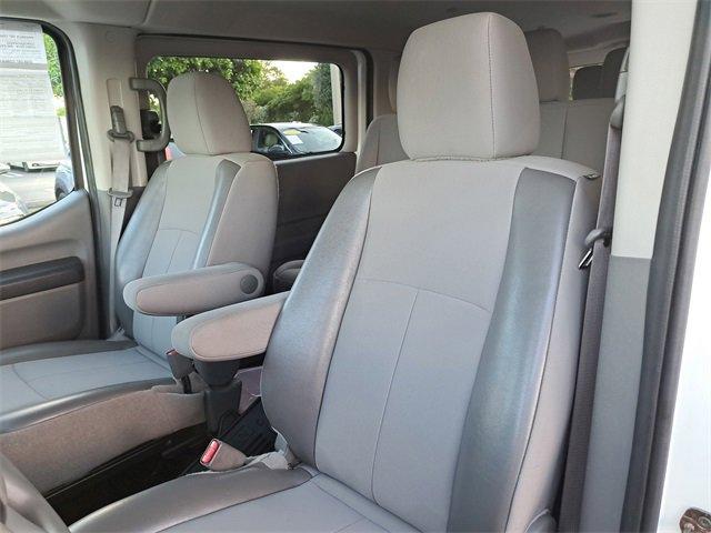 used 2018 Nissan NV Passenger NV3500 HD car, priced at $34,890