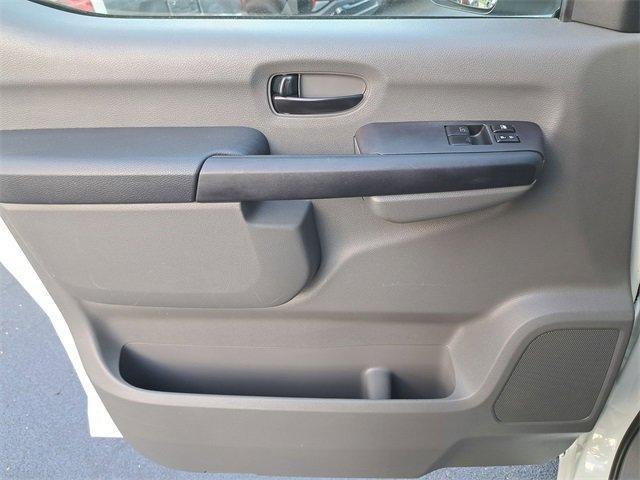 used 2018 Nissan NV Passenger NV3500 HD car, priced at $34,890