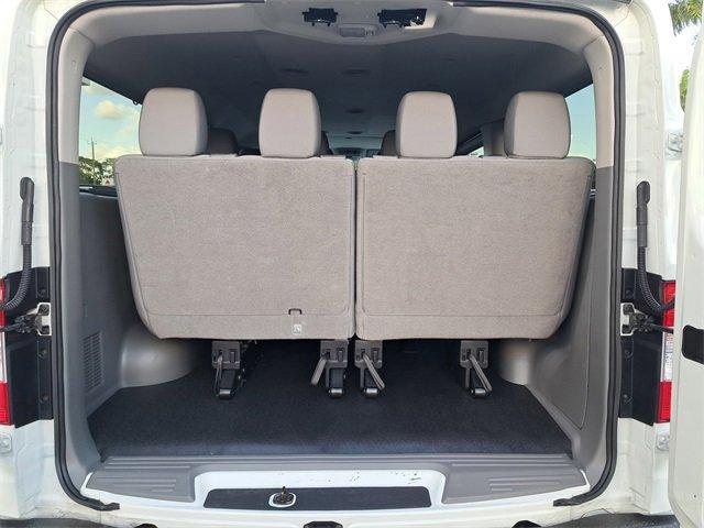 used 2018 Nissan NV Passenger NV3500 HD car, priced at $34,890