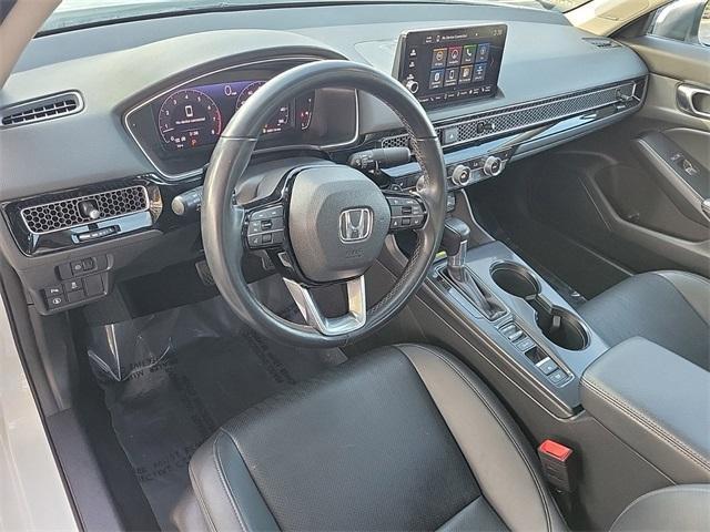 used 2022 Honda Civic car, priced at $25,868