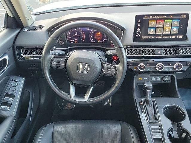 used 2022 Honda Civic car, priced at $25,868