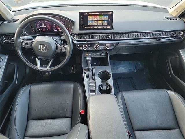 used 2022 Honda Civic car, priced at $25,868