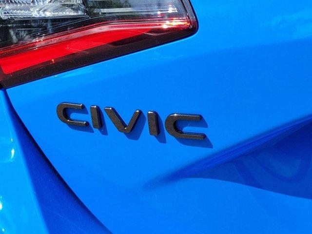 new 2025 Honda Civic Type R car