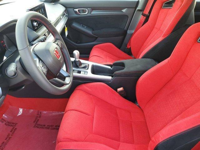 new 2025 Honda Civic Type R car