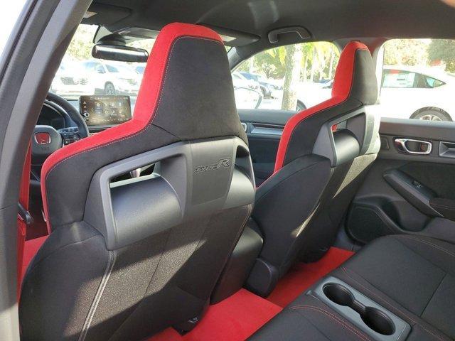 new 2025 Honda Civic Type R car