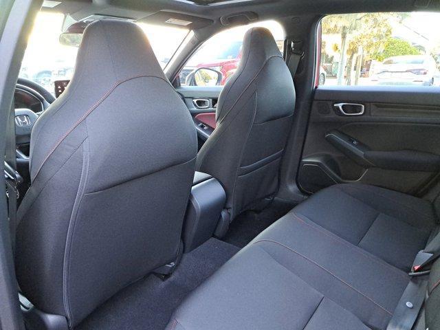 new 2026 Honda Civic Si car, priced at $32,190