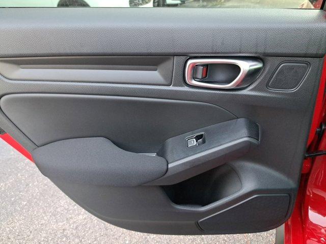 new 2026 Honda Civic Si car, priced at $32,190