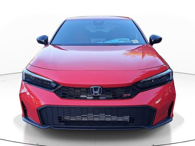 new 2026 Honda Civic Si car, priced at $32,190