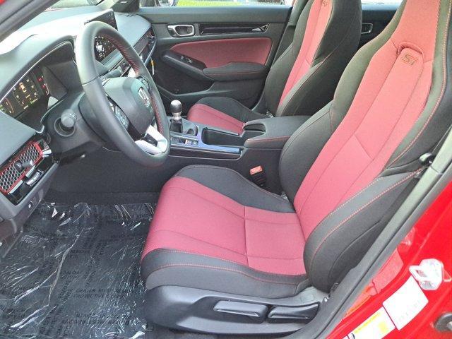 new 2026 Honda Civic Si car, priced at $32,190
