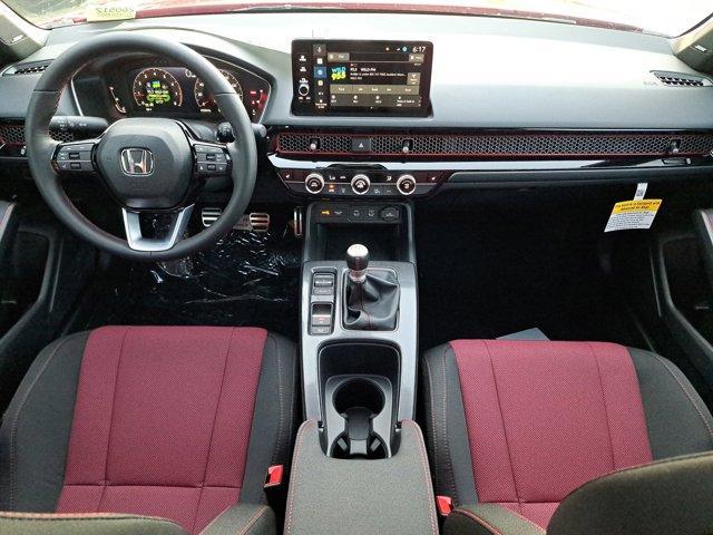 new 2026 Honda Civic Si car, priced at $32,190