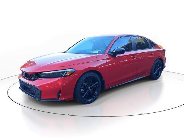 new 2026 Honda Civic Si car, priced at $32,190