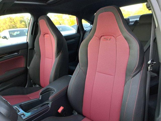 new 2026 Honda Civic Si car, priced at $32,190
