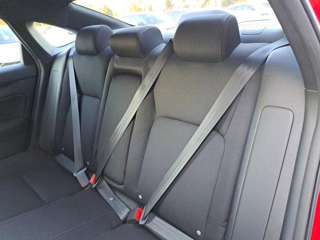 new 2026 Honda Civic Si car, priced at $32,190