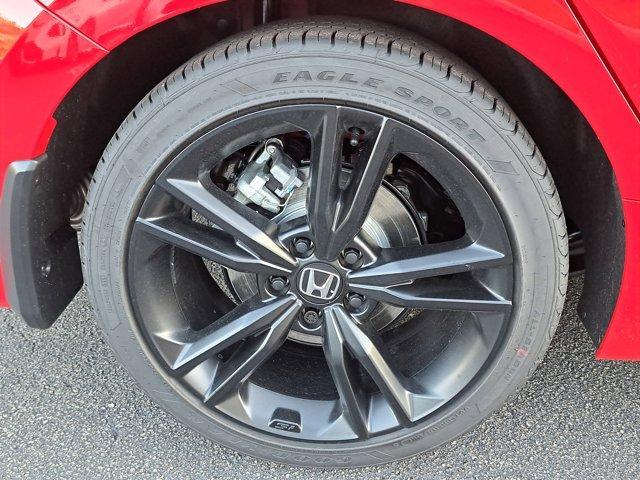 new 2026 Honda Civic Si car, priced at $32,190