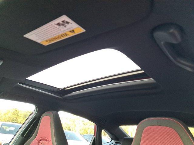 new 2026 Honda Civic Si car, priced at $32,190