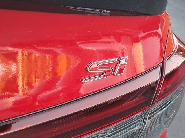 new 2026 Honda Civic Si car, priced at $32,190