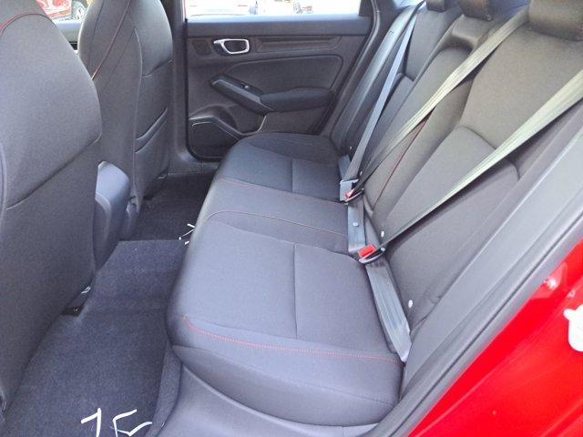 new 2026 Honda Civic Si car, priced at $32,190