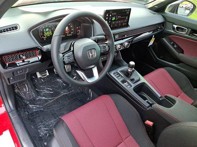new 2026 Honda Civic Si car, priced at $32,190