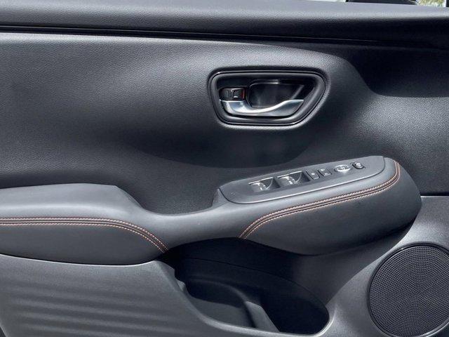 new 2025 Honda HR-V car, priced at $29,350