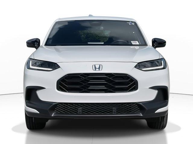 new 2025 Honda HR-V car, priced at $29,350