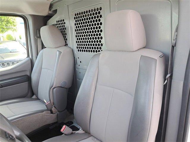used 2019 Nissan NV Cargo NV3500 HD car, priced at $21,880