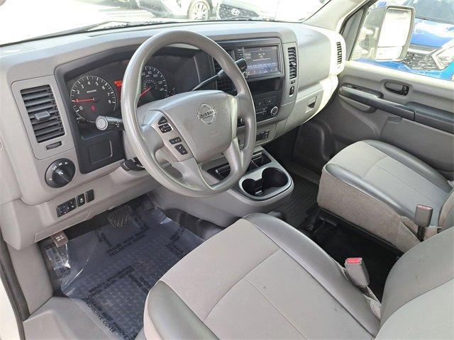 used 2019 Nissan NV Cargo NV3500 HD car, priced at $21,880
