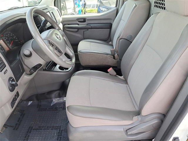 used 2019 Nissan NV Cargo NV3500 HD car, priced at $21,880