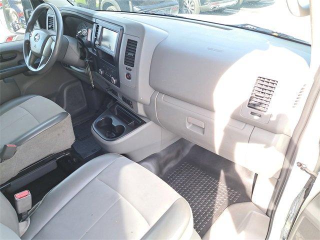 used 2019 Nissan NV Cargo NV3500 HD car, priced at $21,880