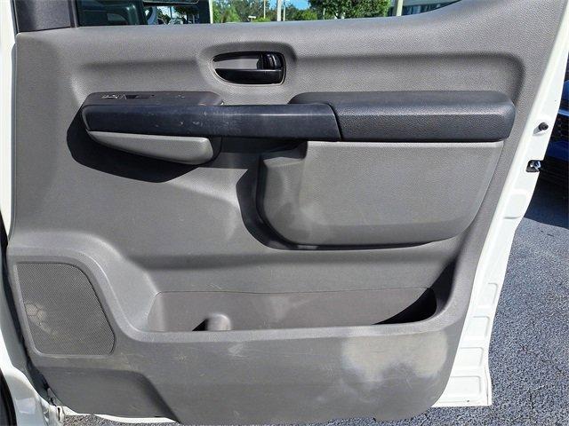 used 2019 Nissan NV Cargo NV3500 HD car, priced at $21,880