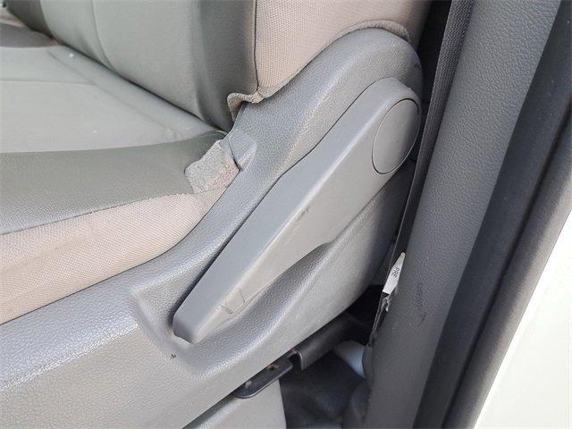 used 2019 Nissan NV Cargo NV3500 HD car, priced at $21,880