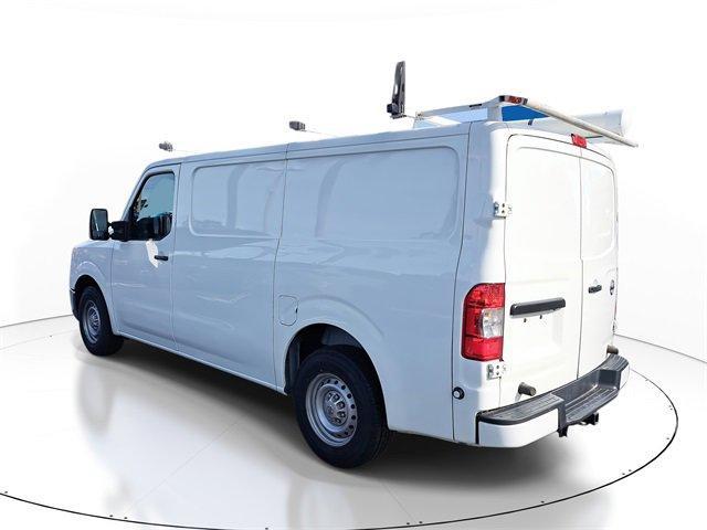 used 2019 Nissan NV Cargo NV3500 HD car, priced at $21,880