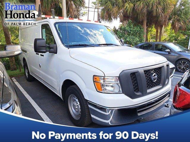 used 2019 Nissan NV Cargo NV3500 HD car, priced at $22,890