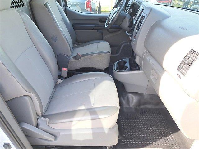 used 2019 Nissan NV Cargo NV3500 HD car, priced at $21,880