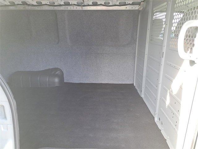 used 2019 Nissan NV Cargo NV3500 HD car, priced at $21,880