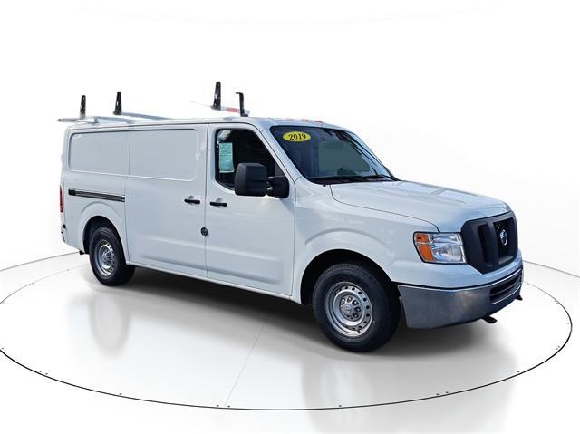 used 2019 Nissan NV Cargo NV3500 HD car, priced at $22,900