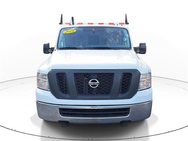 used 2019 Nissan NV Cargo NV3500 HD car, priced at $21,880