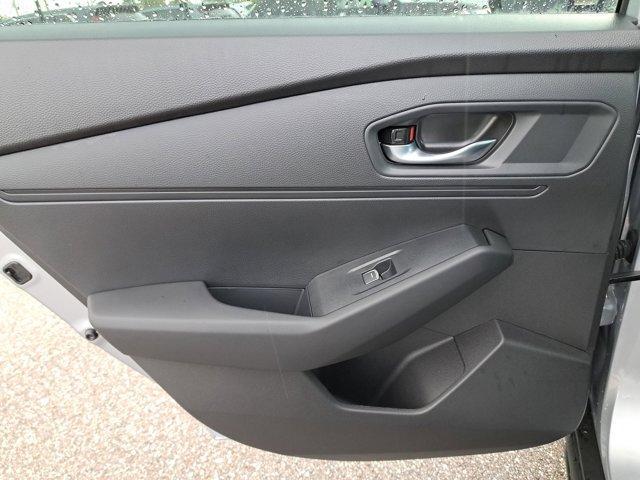 new 2025 Honda Accord car