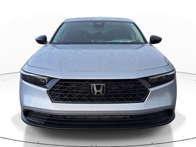 new 2025 Honda Accord car