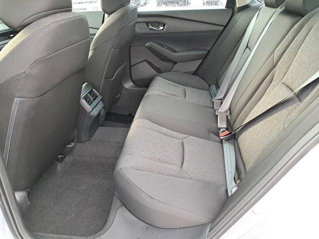 new 2025 Honda Accord car