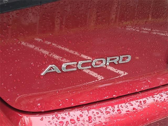 used 2024 Honda Accord Hybrid car, priced at $29,900